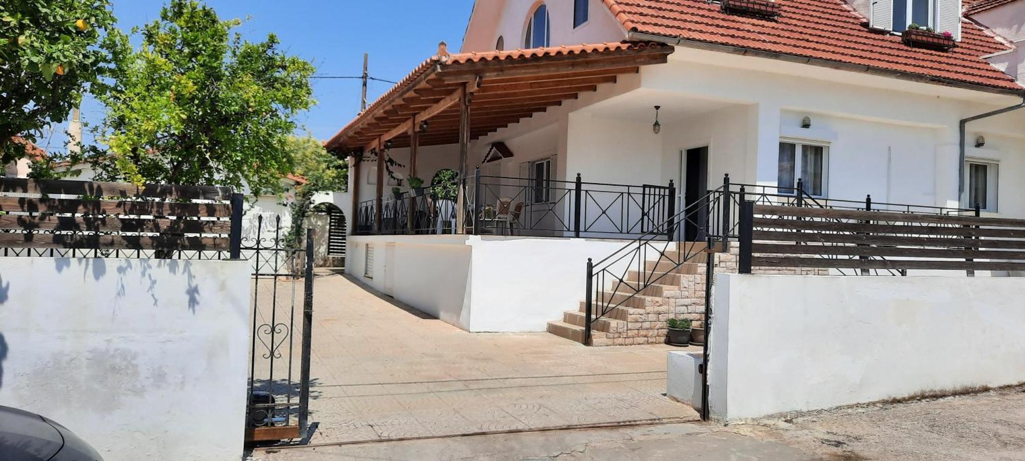 Three Artists Cottage Порто-Рафті Екстер'єр фото