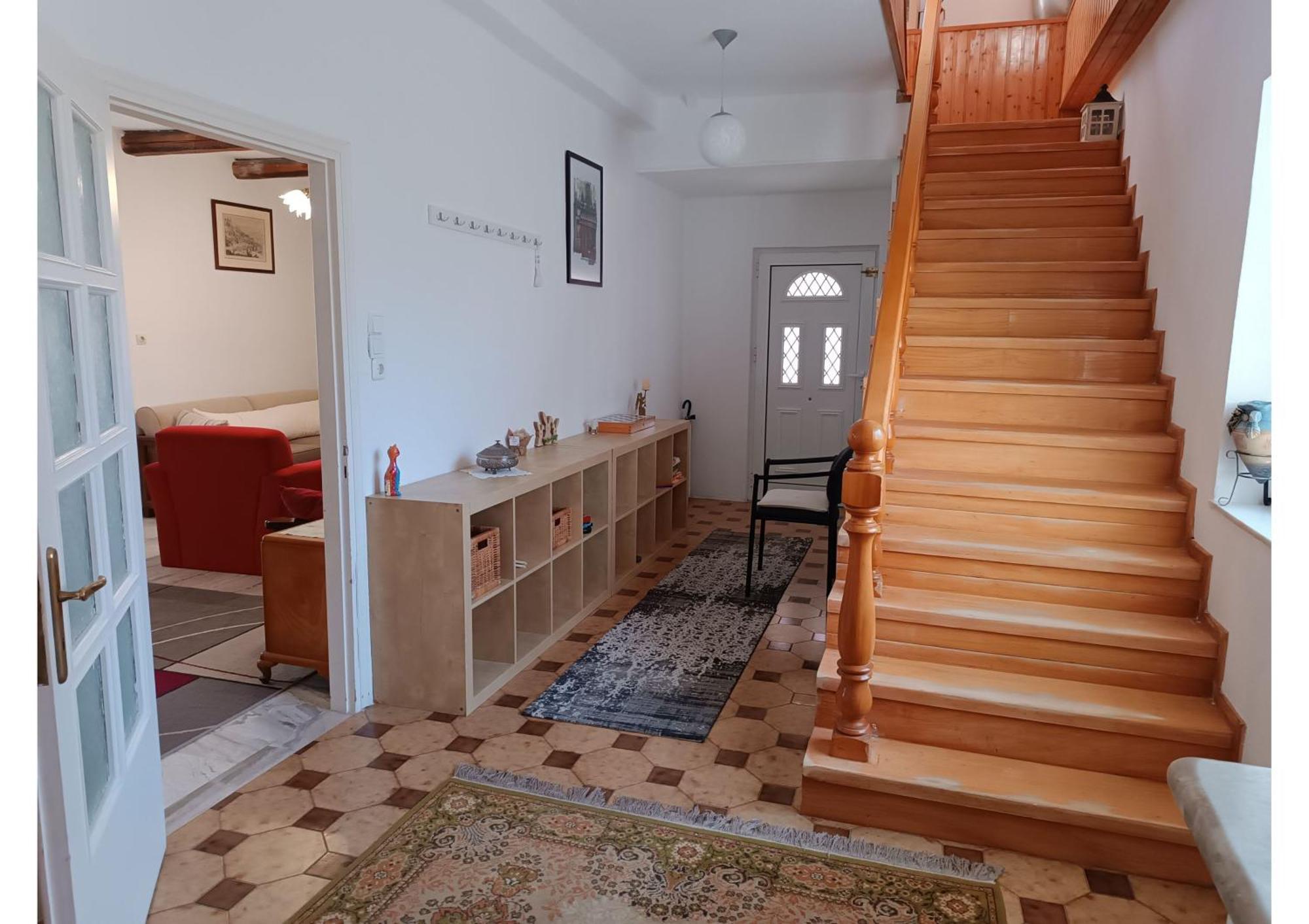 Three Artists Cottage Порто-Рафті Екстер'єр фото