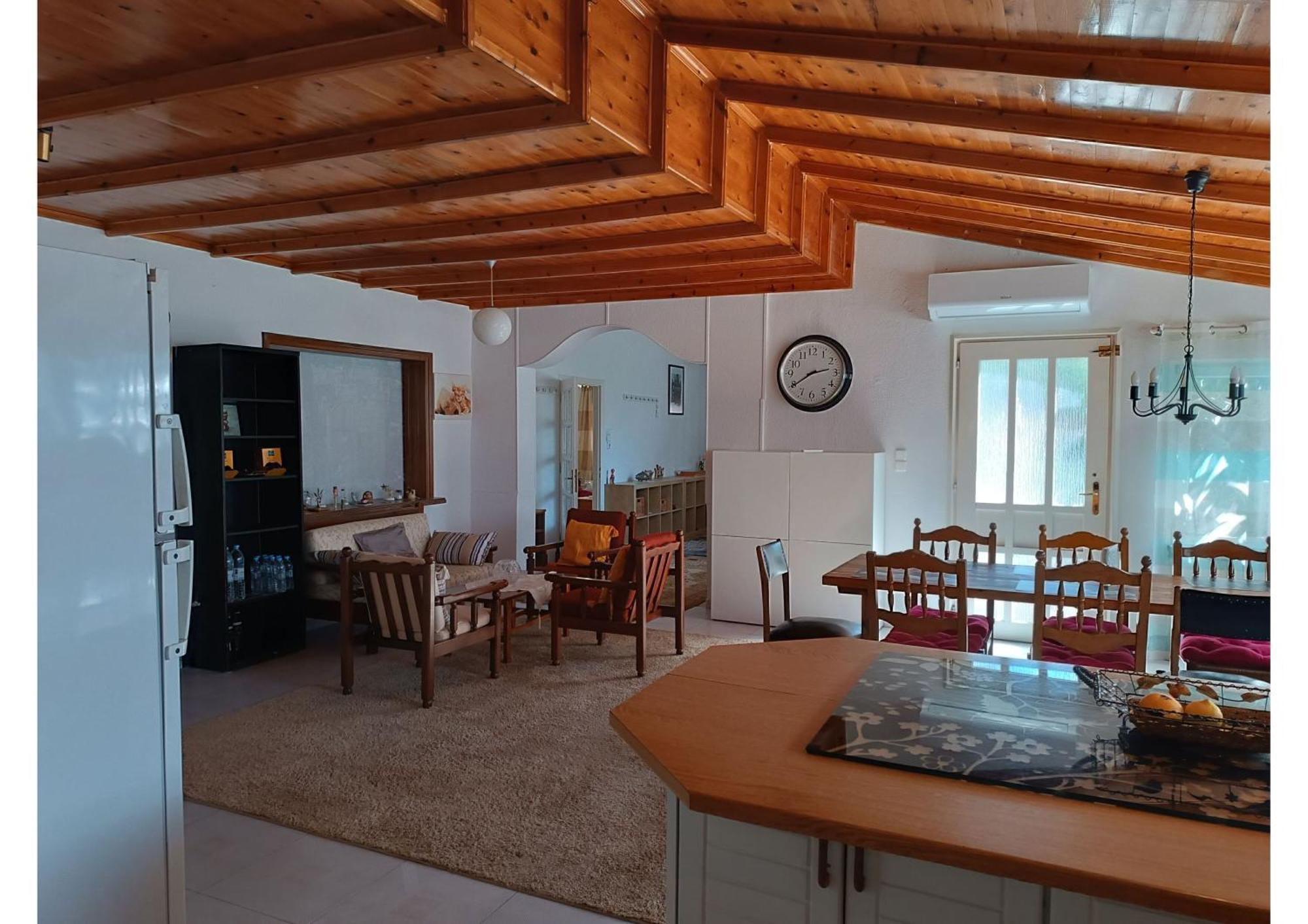 Three Artists Cottage Порто-Рафті Екстер'єр фото