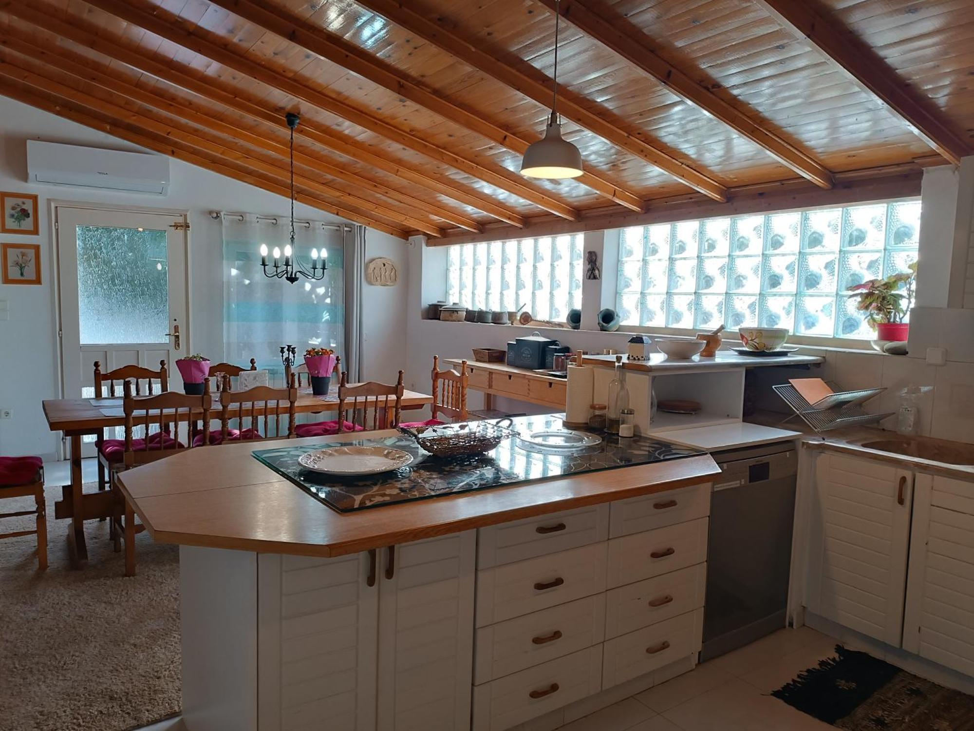 Three Artists Cottage Порто-Рафті Екстер'єр фото