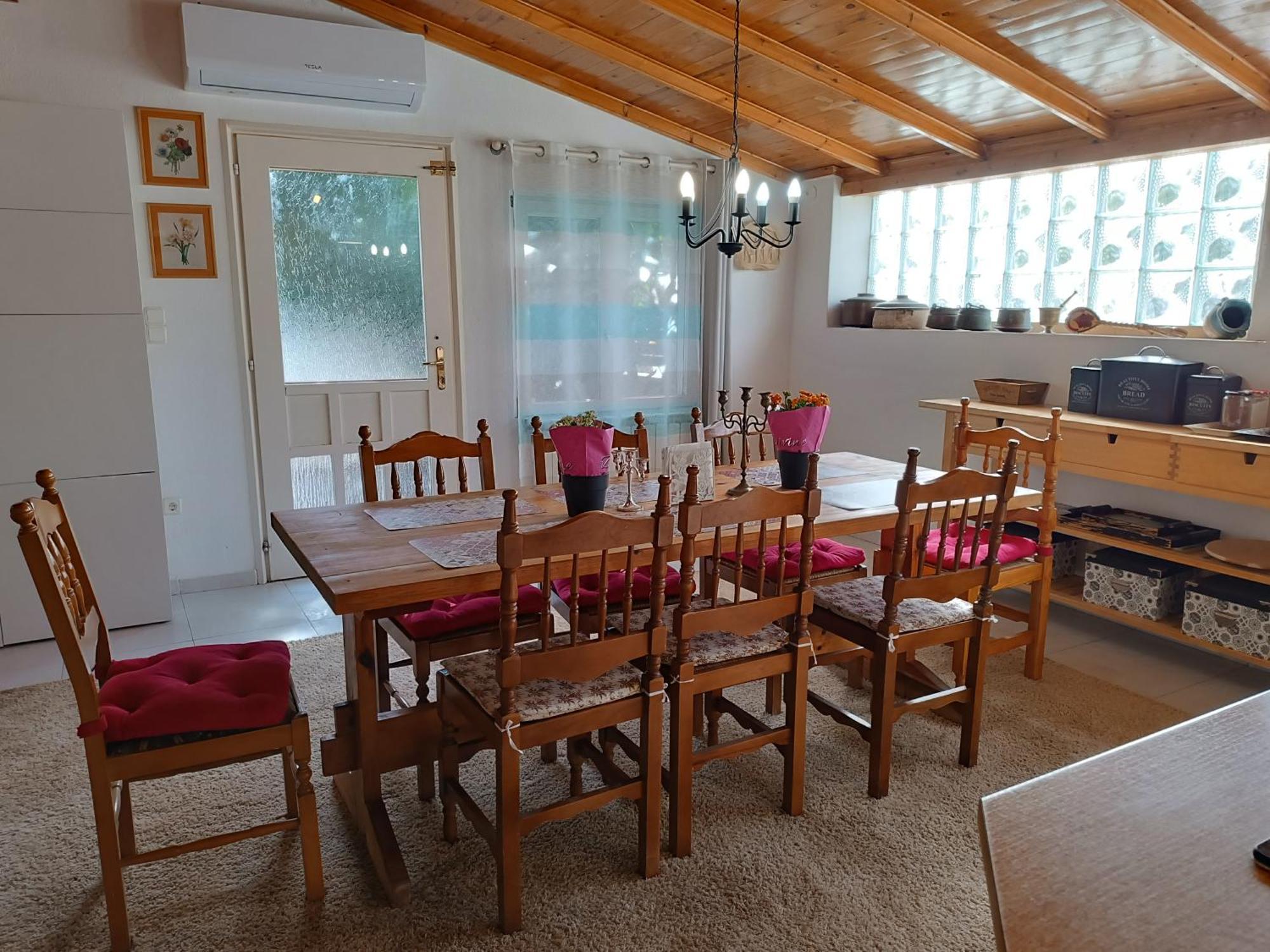Three Artists Cottage Порто-Рафті Екстер'єр фото