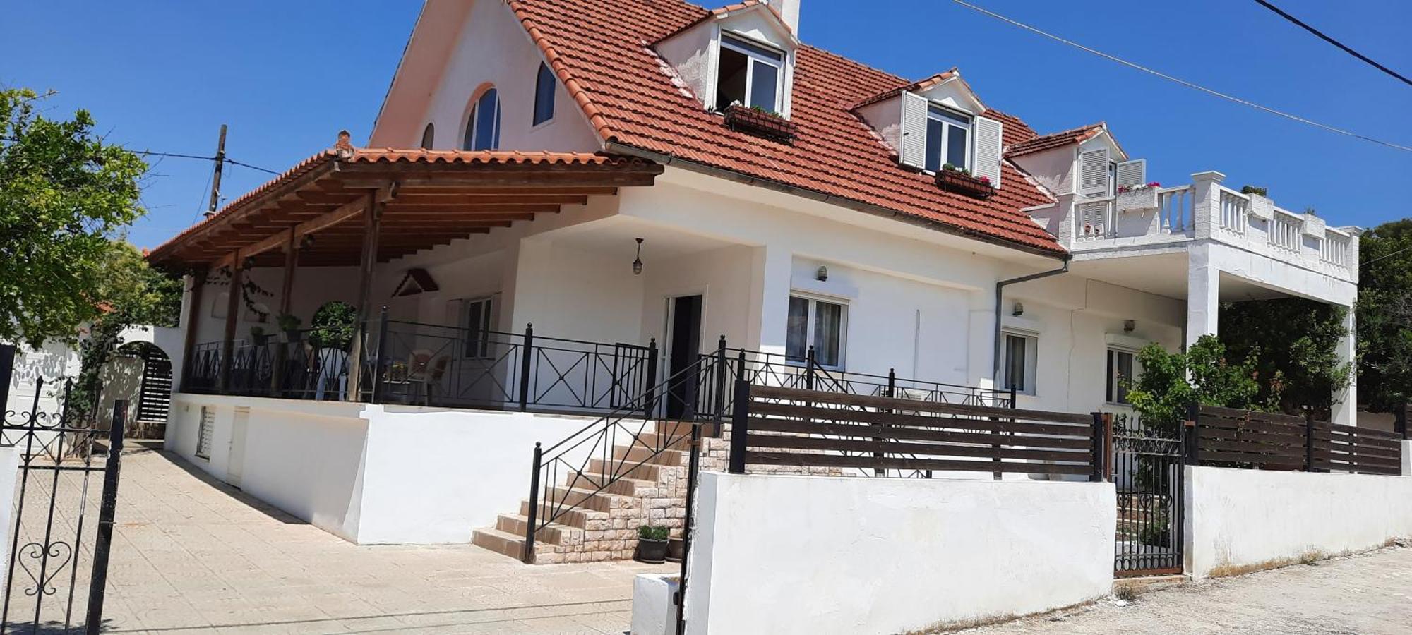 Three Artists Cottage Порто-Рафті Екстер'єр фото