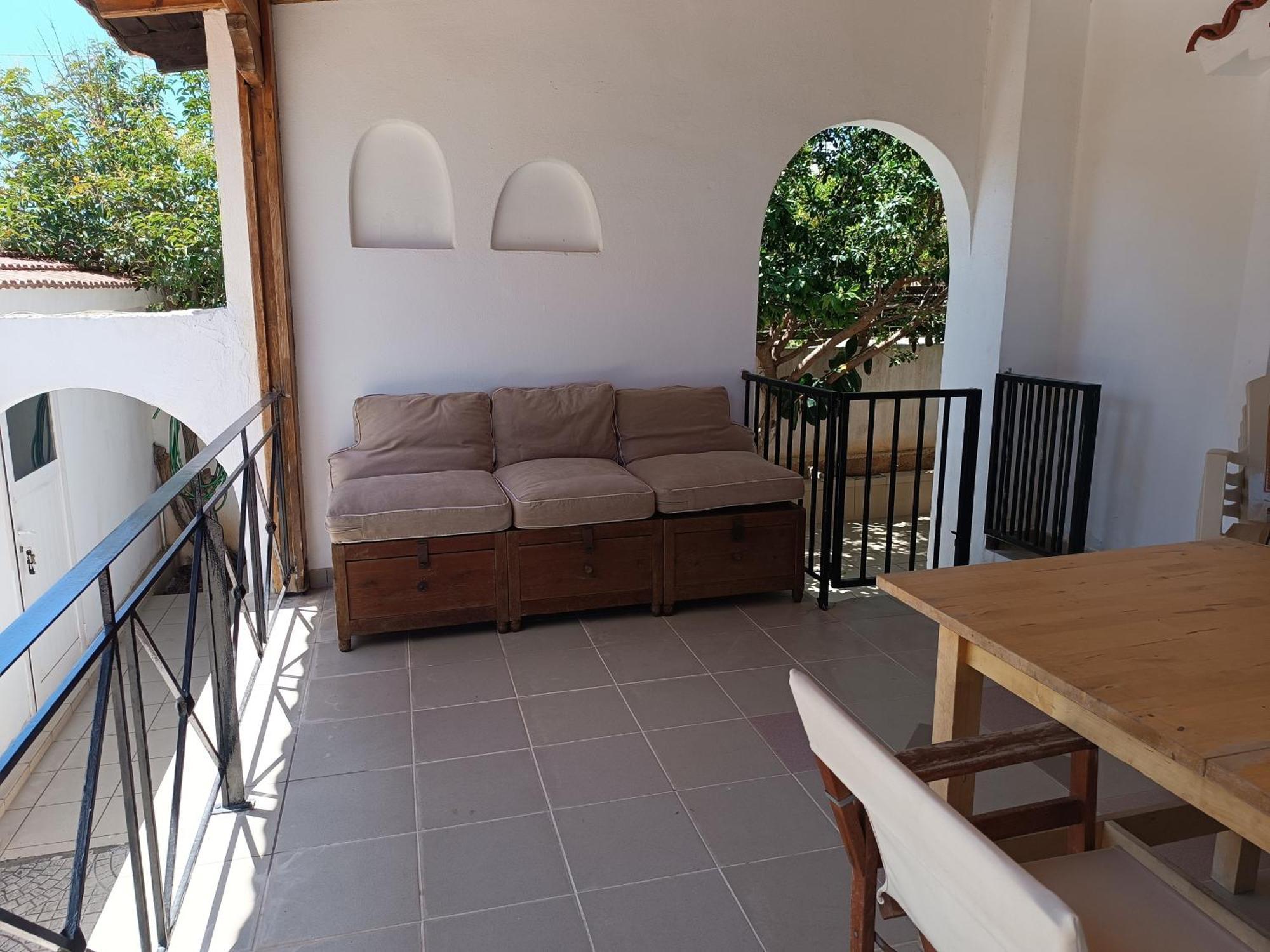 Three Artists Cottage Порто-Рафті Екстер'єр фото