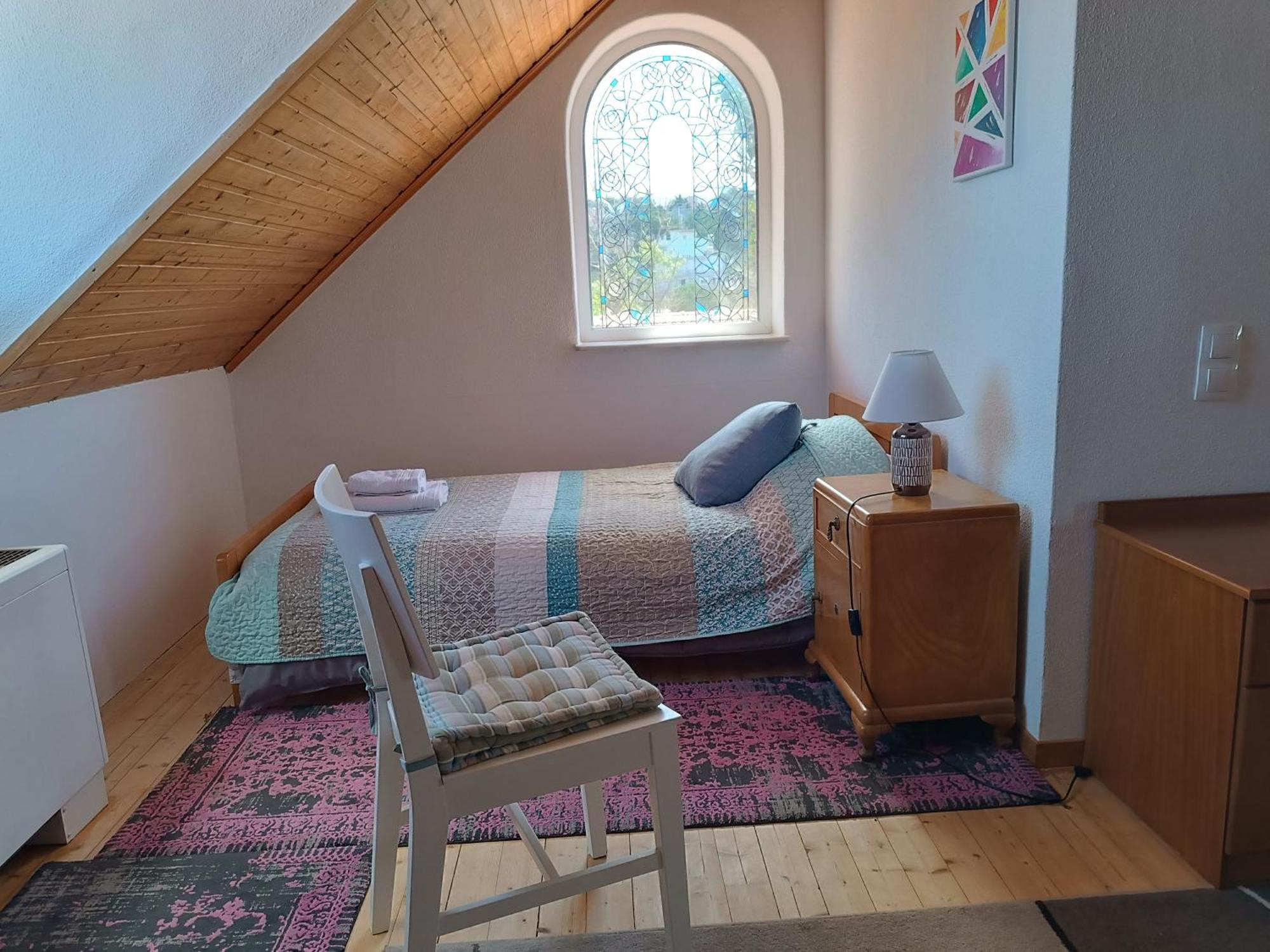 Three Artists Cottage Порто-Рафті Екстер'єр фото