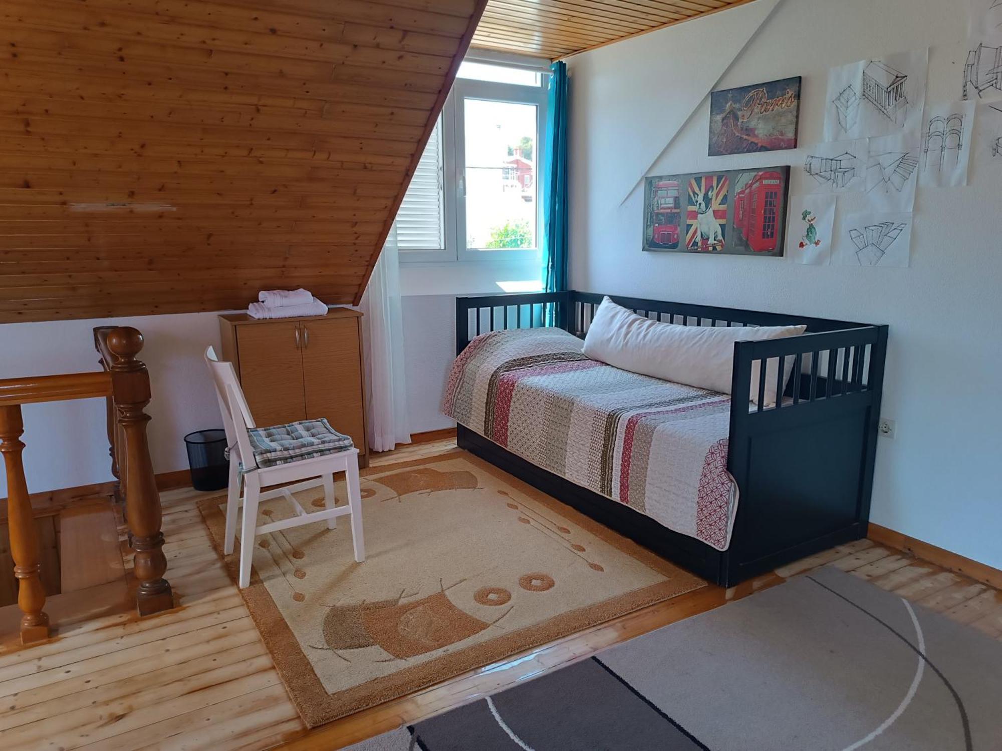 Three Artists Cottage Порто-Рафті Екстер'єр фото