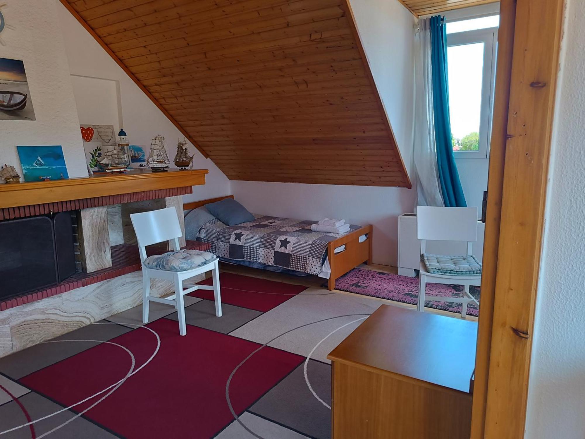 Three Artists Cottage Порто-Рафті Екстер'єр фото