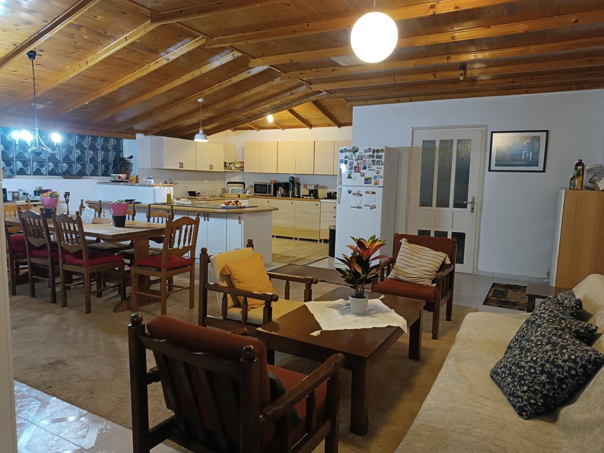 Three Artists Cottage Порто-Рафті Екстер'єр фото