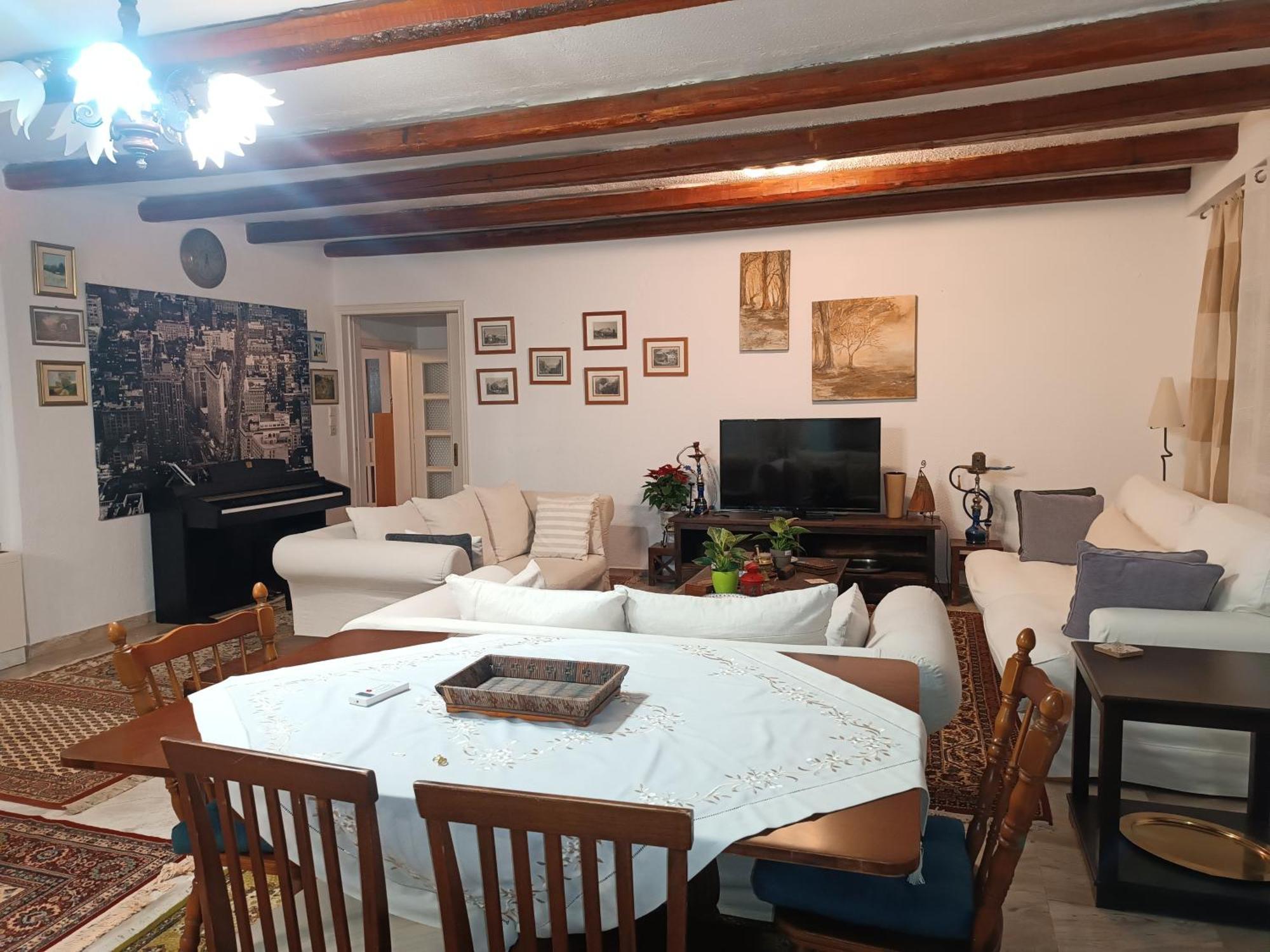 Three Artists Cottage Порто-Рафті Екстер'єр фото