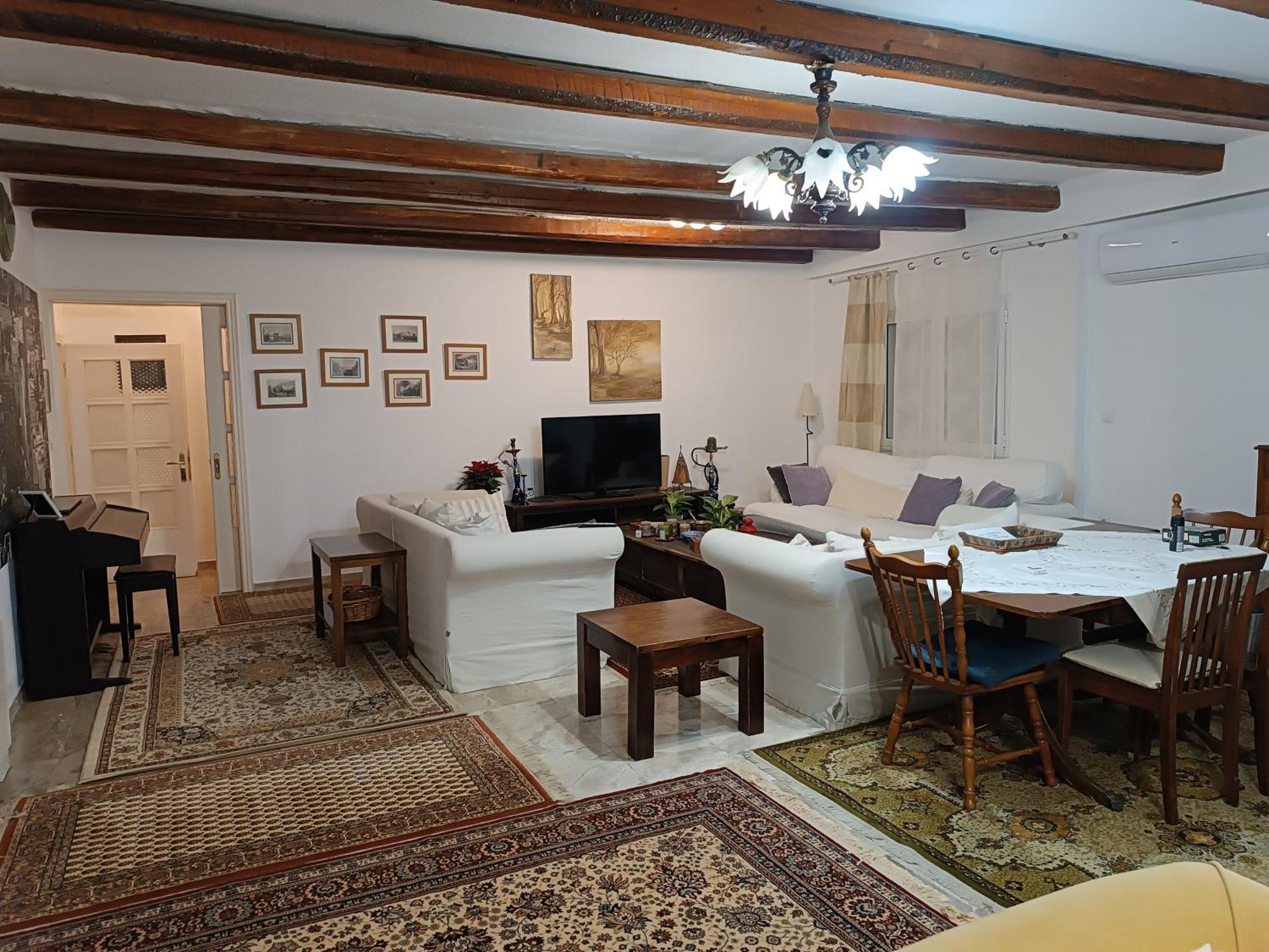 Three Artists Cottage Порто-Рафті Екстер'єр фото