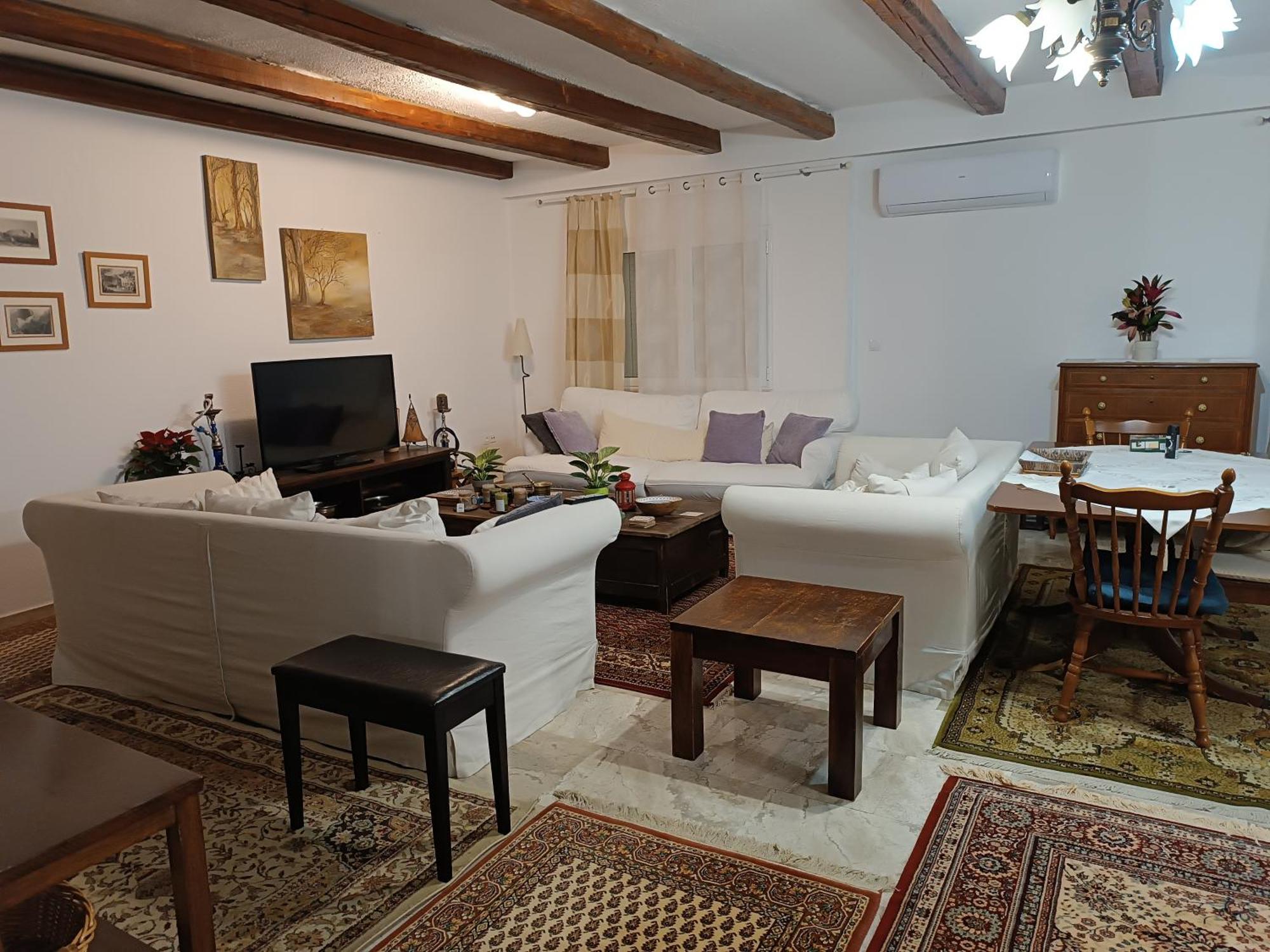 Three Artists Cottage Порто-Рафті Екстер'єр фото