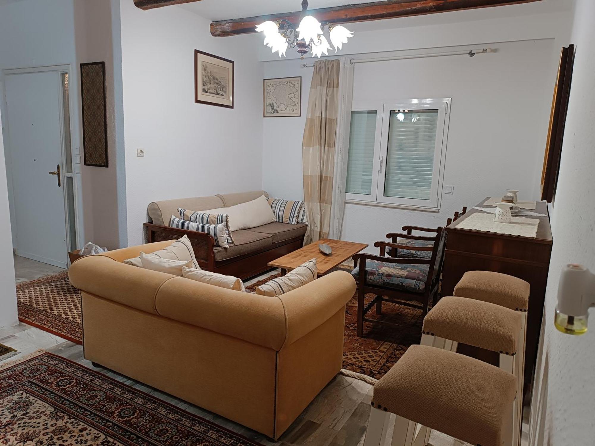 Three Artists Cottage Порто-Рафті Екстер'єр фото